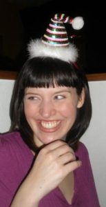 Christmas Party invitation for a flexible world