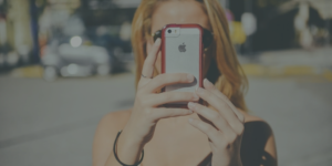 How your smartphone can get you your next job!
