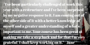 Online Work Life Balance Coaching Programme for Parents – Take Care of the Business of You!