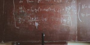 How to work part-time and still develop your career, by applying childhood maths.