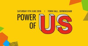 My five “Hows” from TEDxBRUM #PowerOfUs