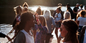 The five people that every parent should have in their life