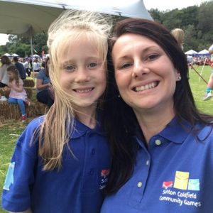 Monthly Inspirational Mum: Mentoring the next generation