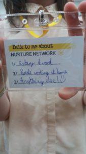 Working parents with children