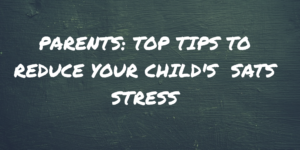 Tips to help your child through exam worry