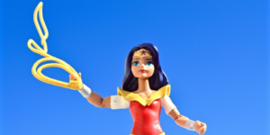 Wonder Woman Super Hero Work Life Balance Powers