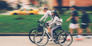 bikes balance work life balance
