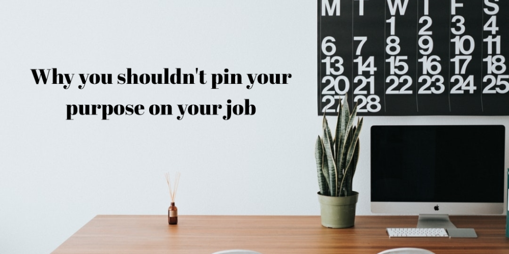 purpose job parent