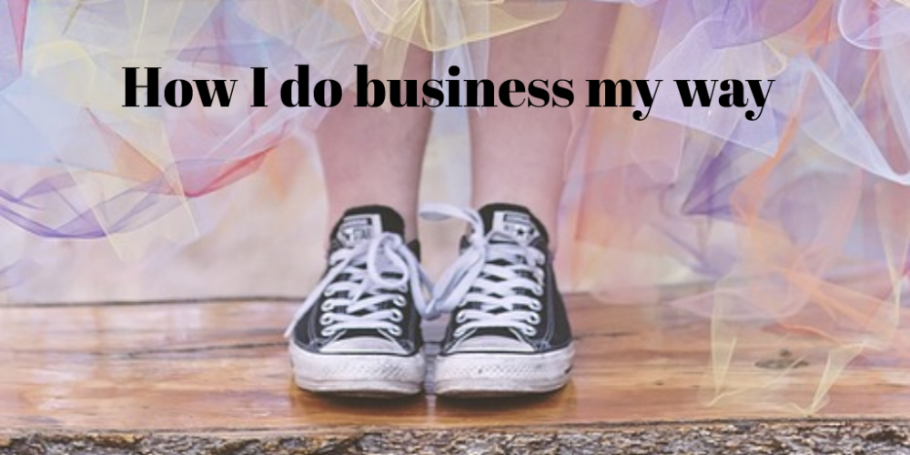 Business Confidence #YourBizYourWay