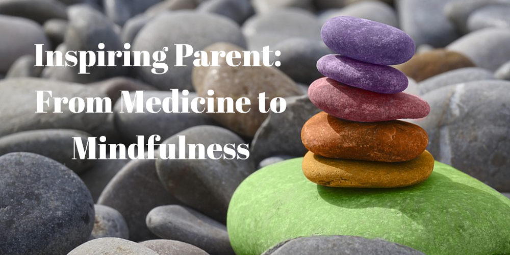 Relax Kids Inspiring Parent