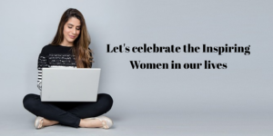Let's celebrate the amazing women in our lives on International Women's Day