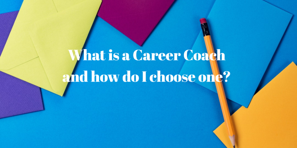 What is a career coach