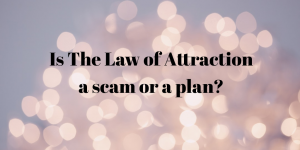 law of attraction