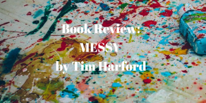 messy book review