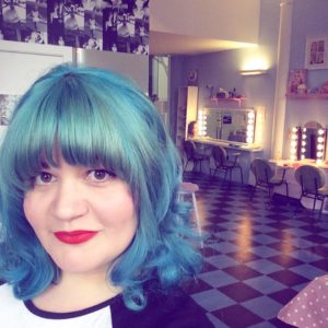 Lynsey Le Keux