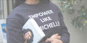 Becoming Michelle Obama
