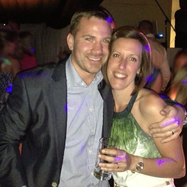 Ben and Debs Birchall