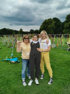 Charlotte Shutt at the Fuse Festival