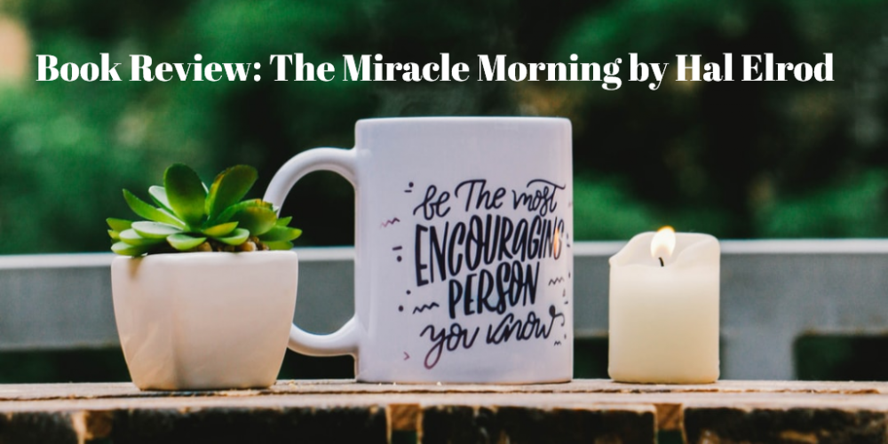 The Miracle Morning Journal – By Hal Elrod – Paperback – Good Condition