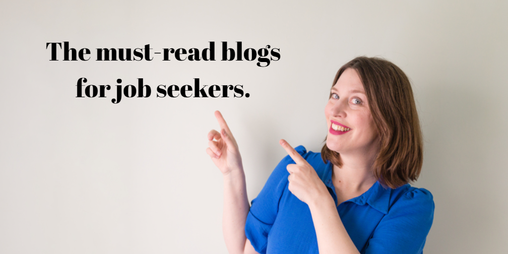 The must-read blogs for job seekers