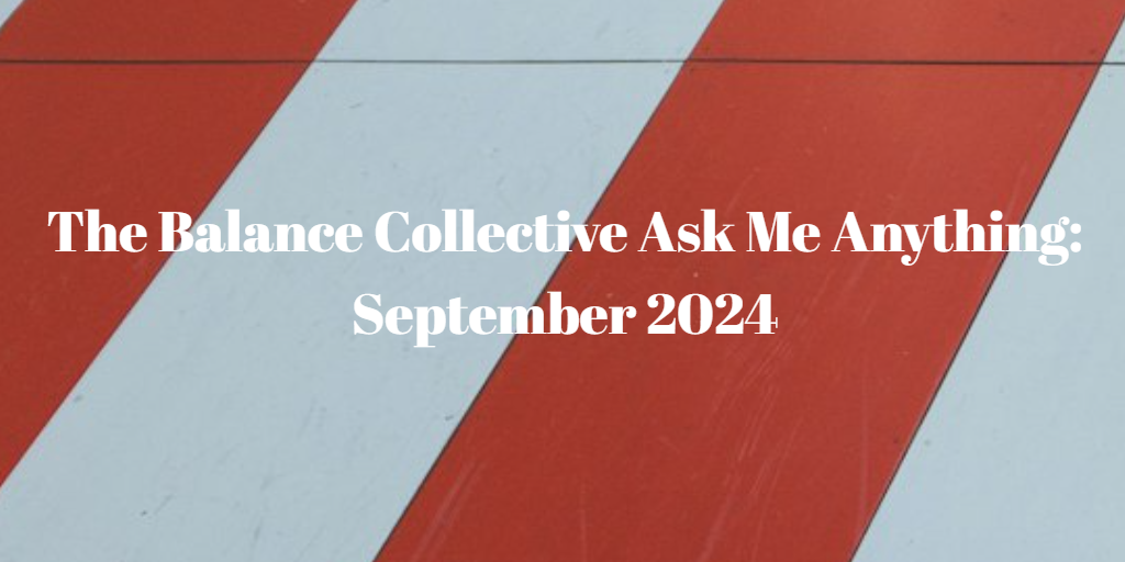 The Balance Collective Ask Me Anything – Signposting for financial and childcare information support